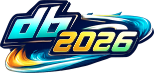 db 2026 লোগো
